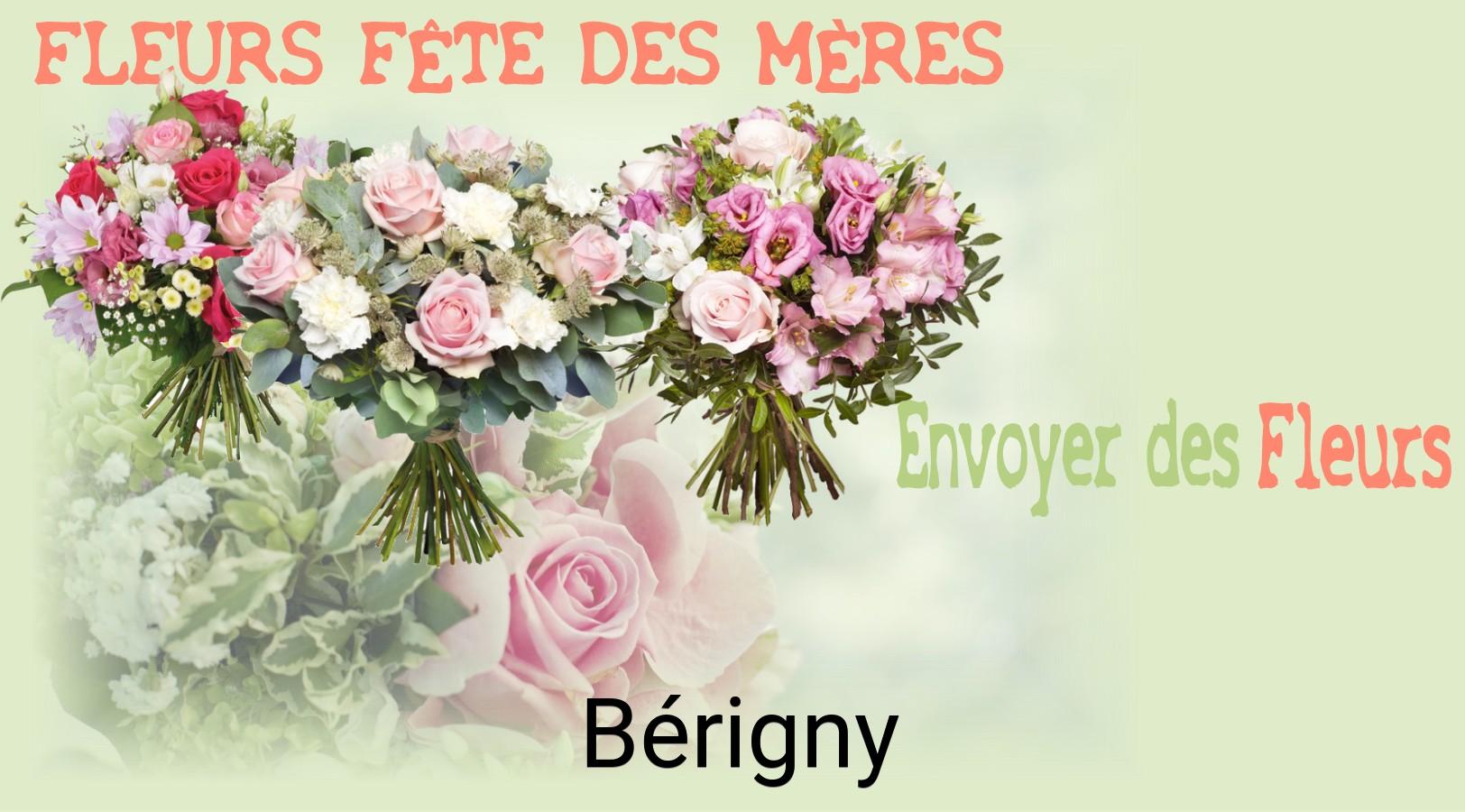 Bouquet de Fête des Mères livré à Bérigny